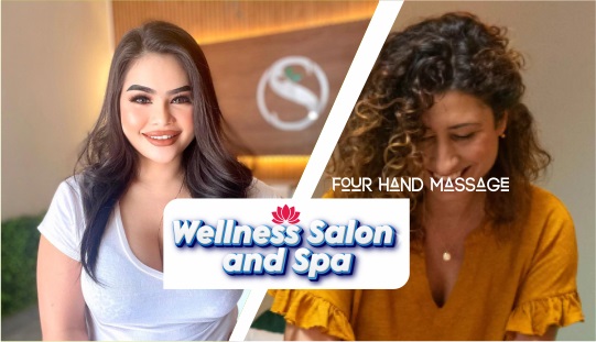 Four Hand Massage in candolim